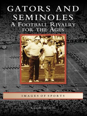 cover image of Gators and Seminoles
